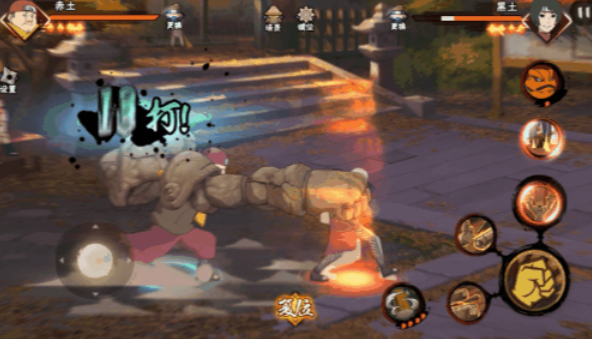 火影忍者赤土怎么玩 火影忍者赤土怎么玩