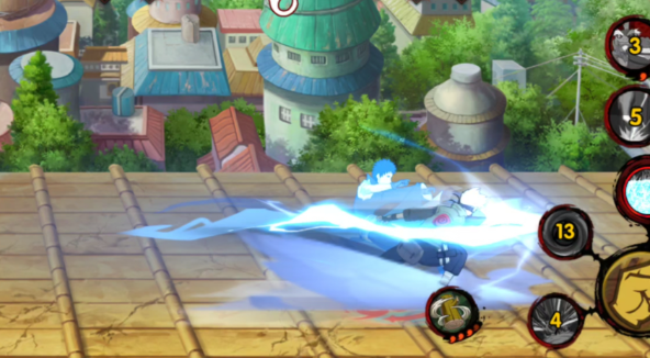 火影忍者手游决斗场如何开局