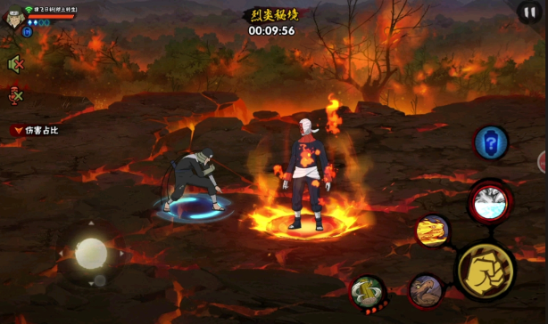 火影忍者秘境怎么过 火影忍者秘境怎么过