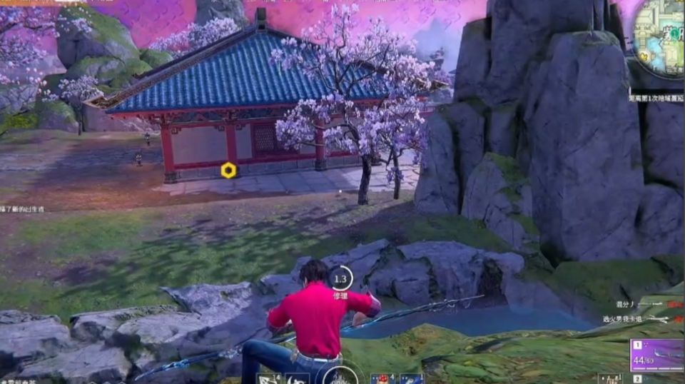 永劫无间怎么进训练营 永劫无间怎么进训练营