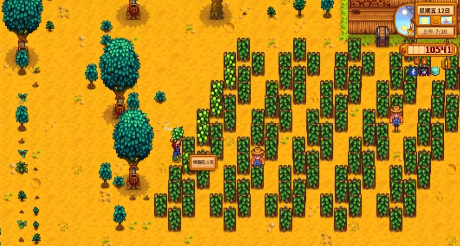 星露谷物语什么种子收益最大