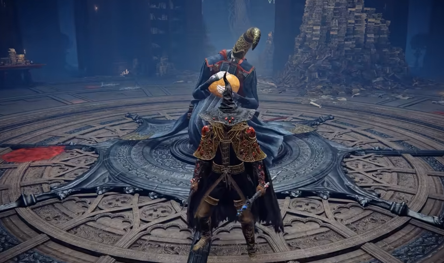 艾尔登法环人物有哪些