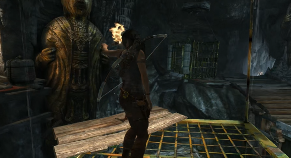 古墓丽影9怎么玩古墓 古墓丽影9怎么玩古墓