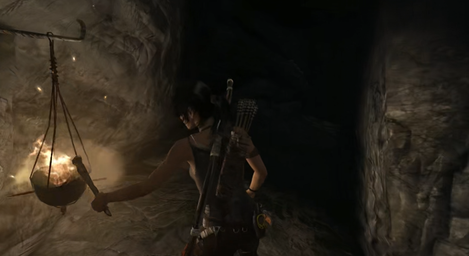 古墓丽影9怎么玩古墓 古墓丽影9怎么玩古墓