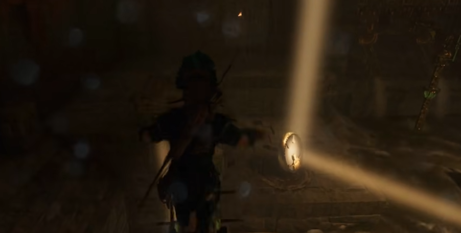 古墓丽影隐秘之城古墓怎么玩