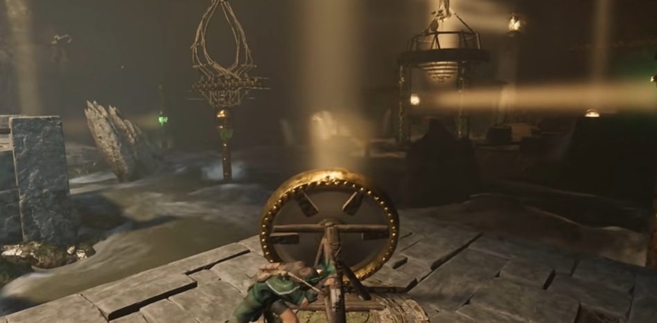 古墓丽影隐秘之城古墓怎么玩