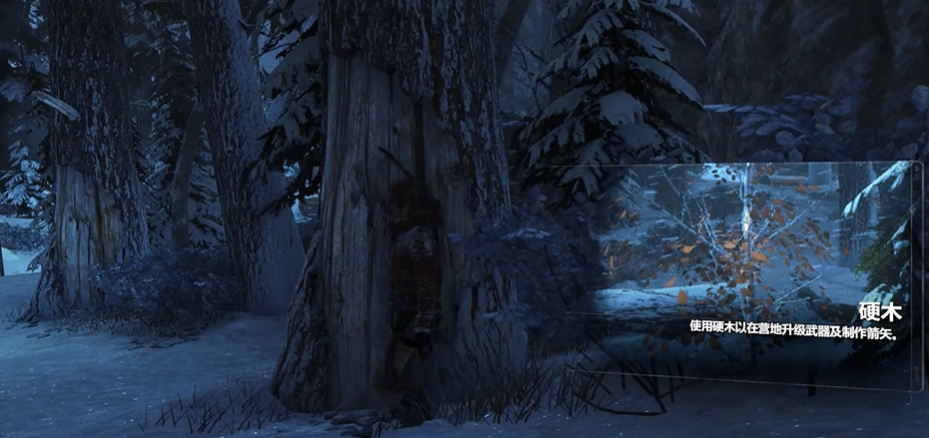 古墓丽影崛起主线任务怎么玩