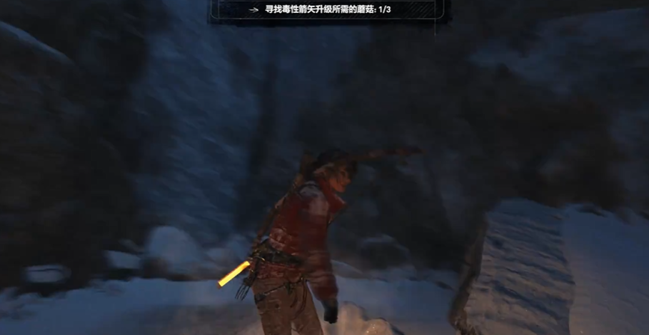 古墓丽影崛起主线任务怎么玩