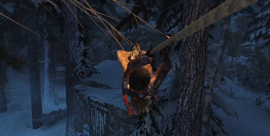 古墓丽影崛起主线任务怎么玩