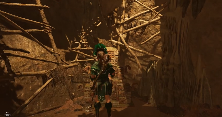 古墓丽影11暗影古墓攻略