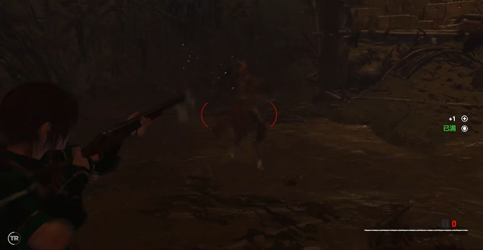 古墓丽影11暗影古墓攻略