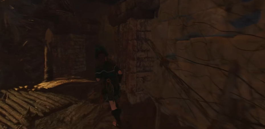 古墓丽影11暗影古墓攻略