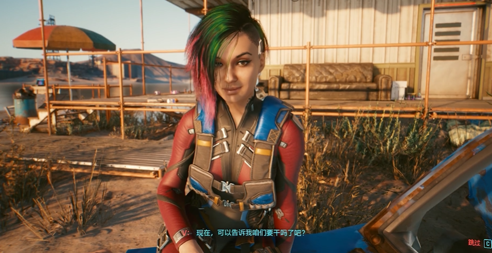 赛博朋克2077朱迪潜水任务怎么过 赛博朋克2077朱迪潜水任务怎么过