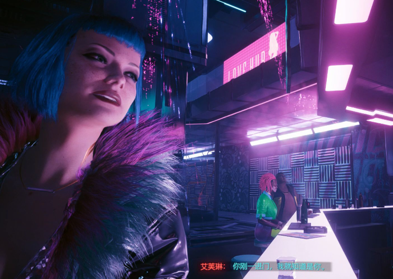 赛博朋克2077艾芙琳被怎么了