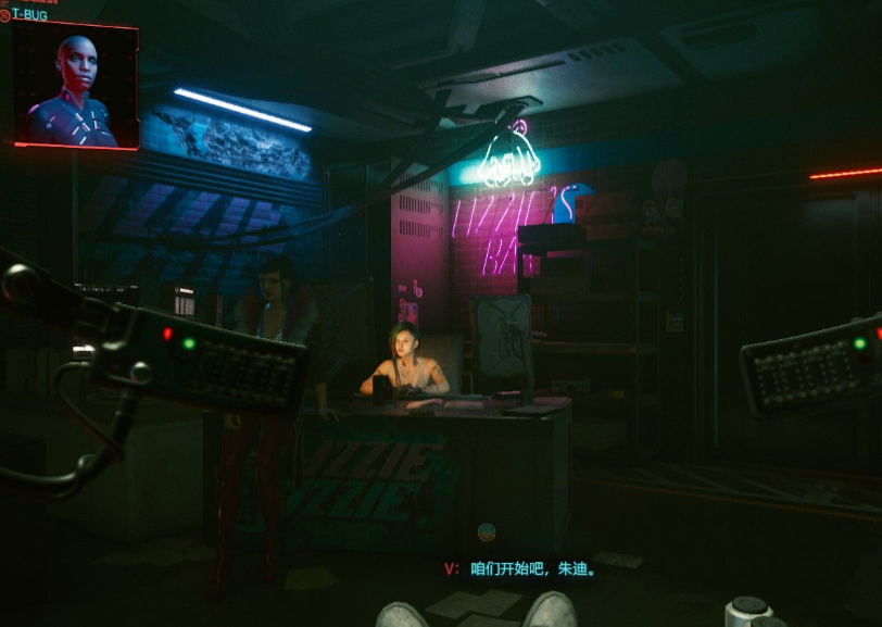 赛博朋克2077帕南结局怎么选 赛博朋克2077帕南结局怎么选