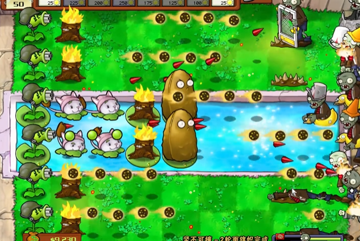 植物大战僵尸里坚不可摧怎么玩 植物大战僵尸里坚不可摧怎么玩