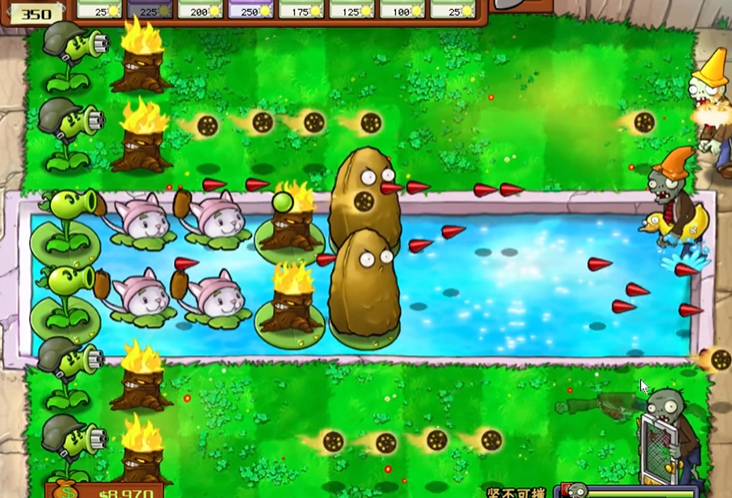 植物大战僵尸里坚不可摧怎么玩 植物大战僵尸里坚不可摧怎么玩