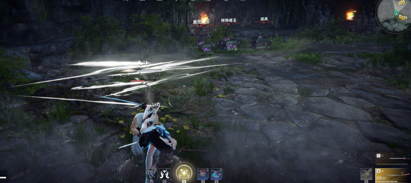 永劫无间太刀惊雷十劫怎么触发 永劫无间太刀惊雷十劫怎么触发