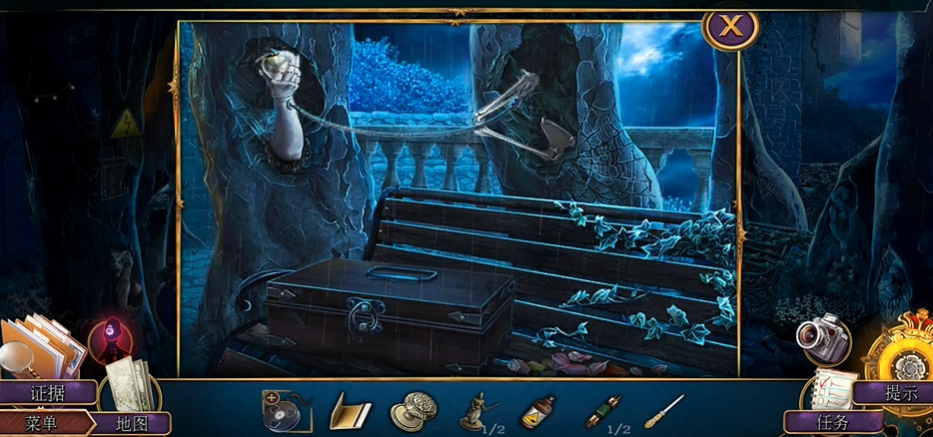 密室逃脱1罪恶之路证据在哪里 密室逃脱1罪恶之路证据在哪里