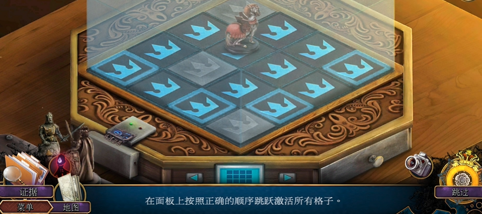 密室逃脱1罪恶之路证据在哪里 密室逃脱1罪恶之路证据在哪里