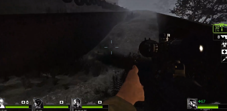 求生之路2牺牲第二关怎么过 求生之路2牺牲第二关怎么过