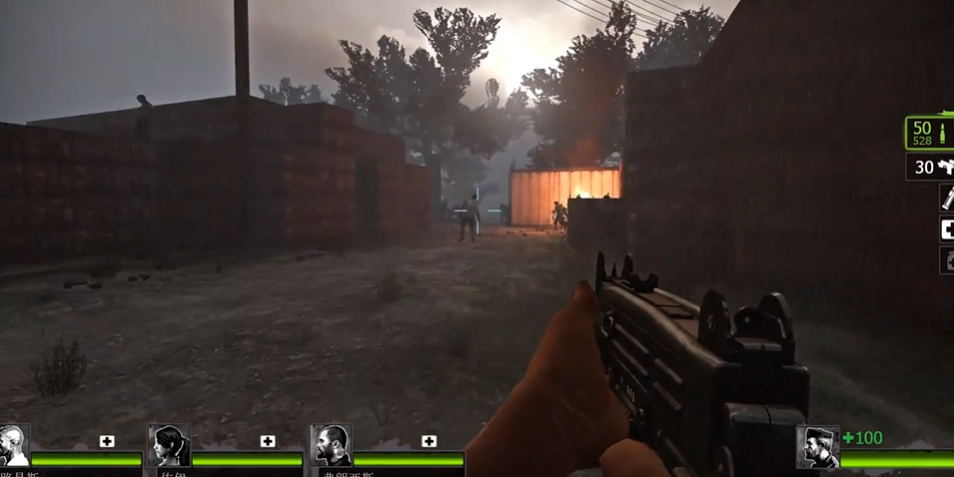 求生之路2牺牲第二关怎么过 求生之路2牺牲第二关怎么过