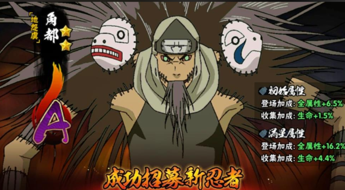 火影忍者手游a级哪个厉害 火影忍者手游a级哪个厉害