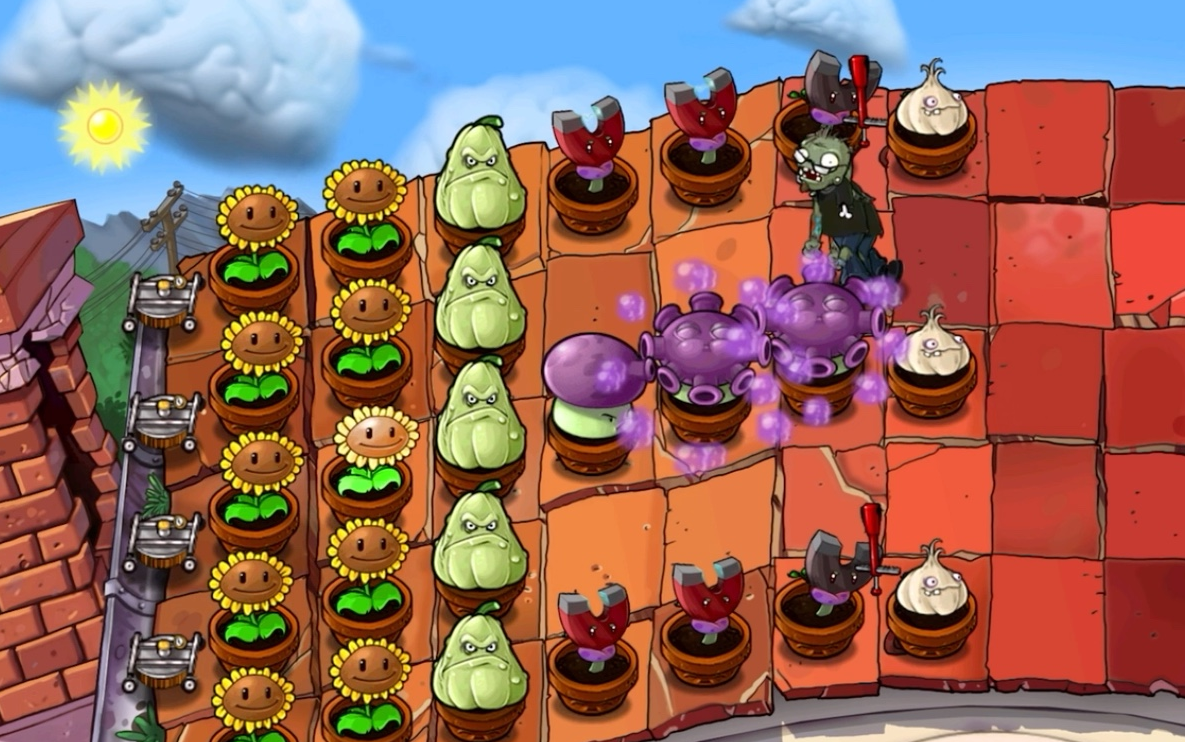 植物大战僵尸僵尸舞会怎么打