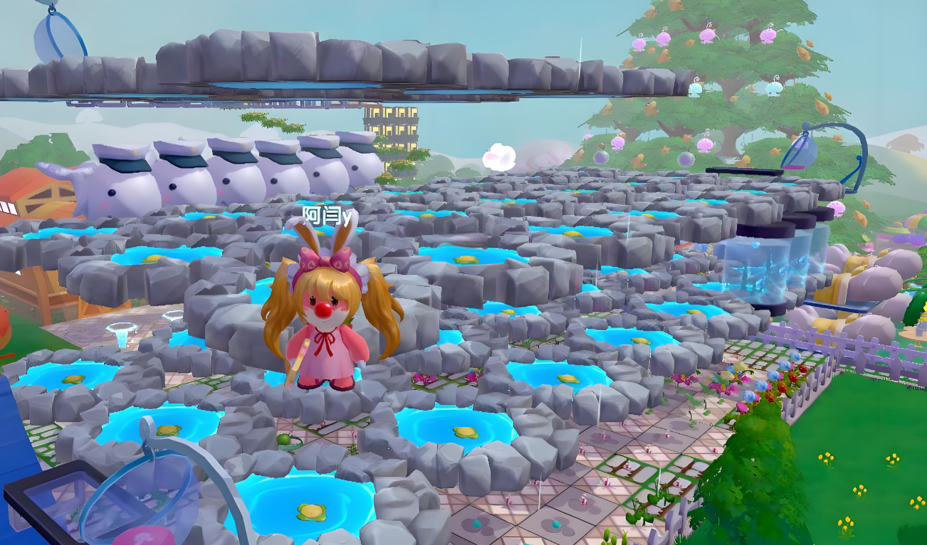 摩尔庄园河童塔怎么做 摩尔庄园河童塔怎么做