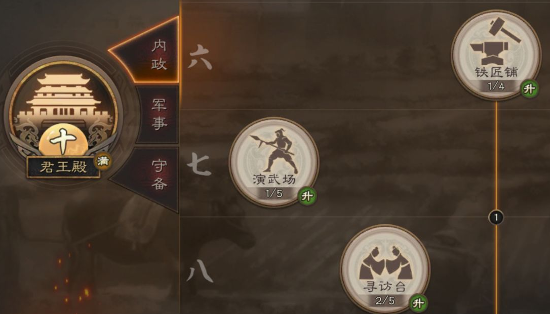 三国志战略版政治官如何获得 三国志战略版政治官如何获得