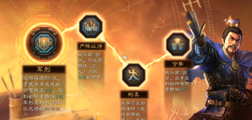 三国志战略版曹操典藏用什么进阶 三国志战略版曹操典藏用什么进阶
