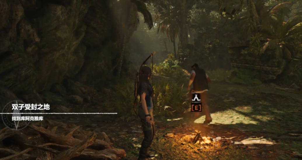 古墓丽影双子受封之地怎么过 古墓丽影双子受封之地怎么过