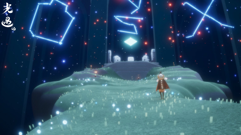 光遇禁阁怎么快速上去