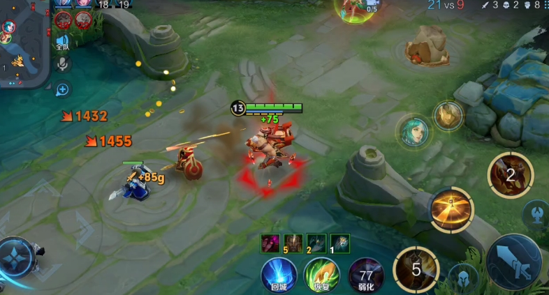 王者荣耀黄忠最强出装出什么