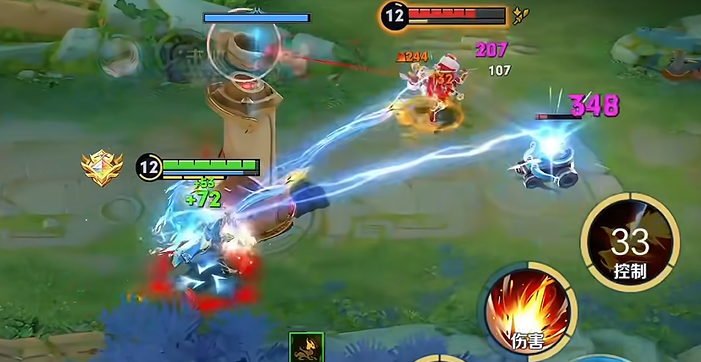 王者荣耀后羿最强出装铭文怎么出