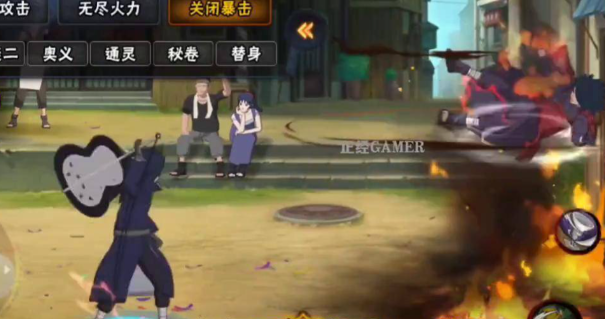 火影忍者幻境小李可以变什么