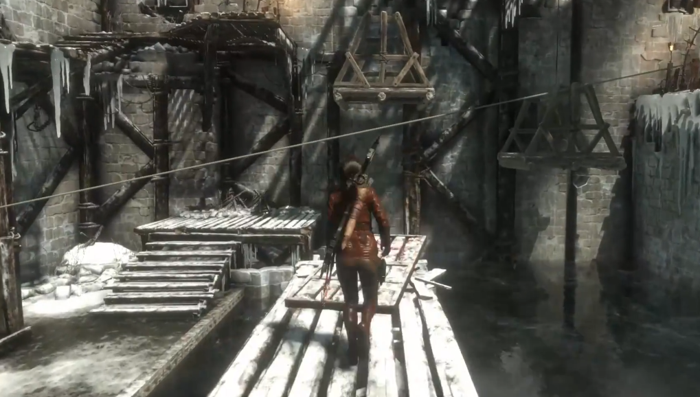 古墓丽影10芭芭雅嘎怎么过 古墓丽影10芭芭雅嘎怎么过