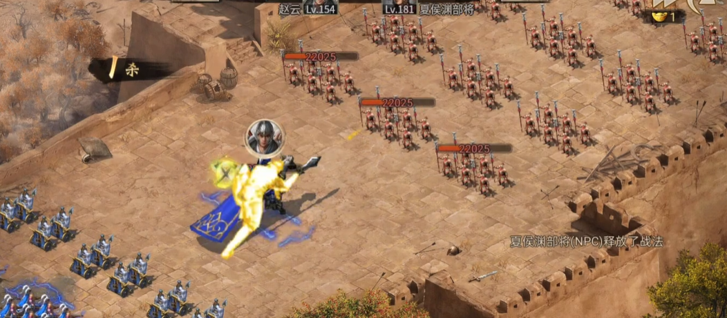 攻城掠地夏侯渊的副本如何顺利通关