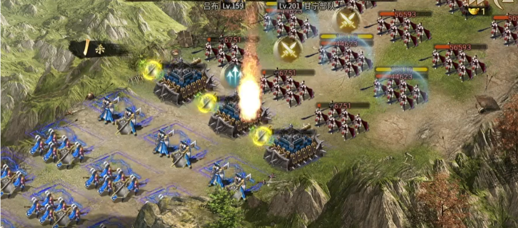 攻城掠地怎么打甘宁副本 攻城掠地怎么打甘宁副本