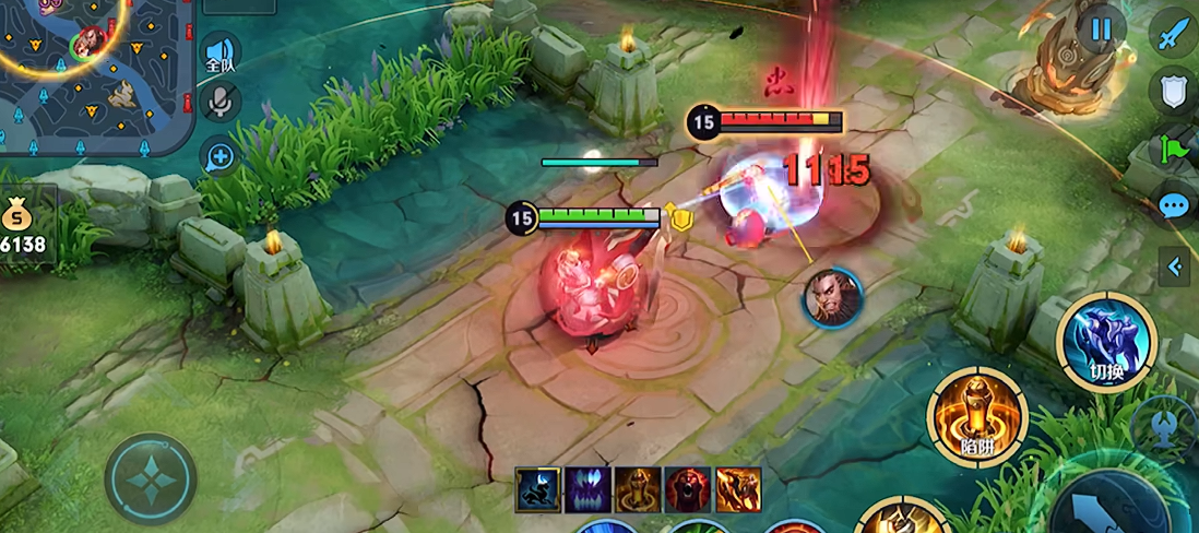 王者荣耀玩好黄忠出装是什么 王者荣耀玩好黄忠出装是什么