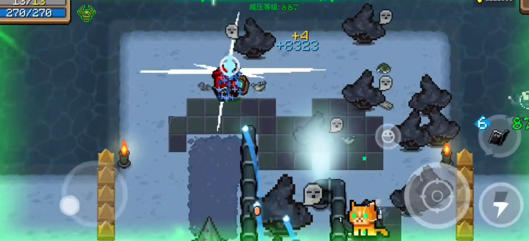 元气骑士无尽怎么打 元气骑士无尽怎么打