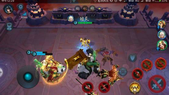 乱斗西游打天梯用什么人好