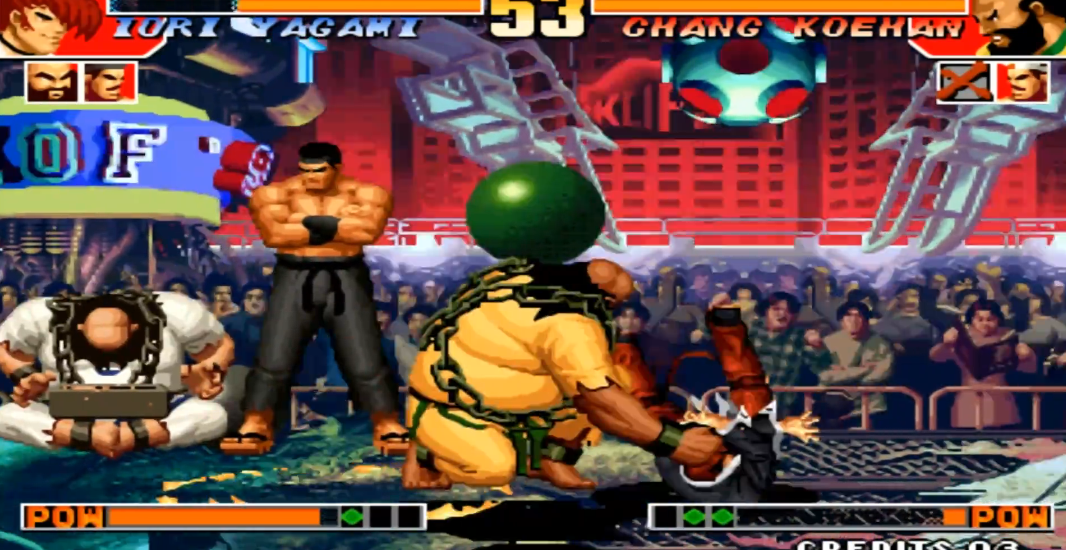 拳皇97怎么搓出摇摇乐 拳皇97怎么搓出摇摇乐