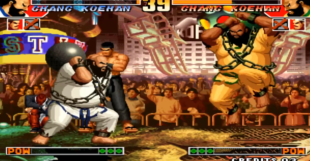 拳皇97怎么搓出摇摇乐 拳皇97怎么搓出摇摇乐