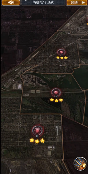 旭日之城怎么过21关困难