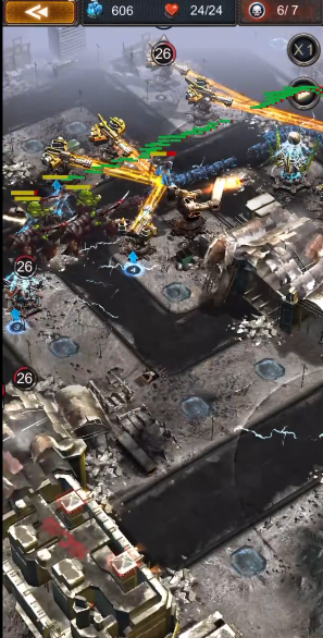 旭日之城怎么过21关困难