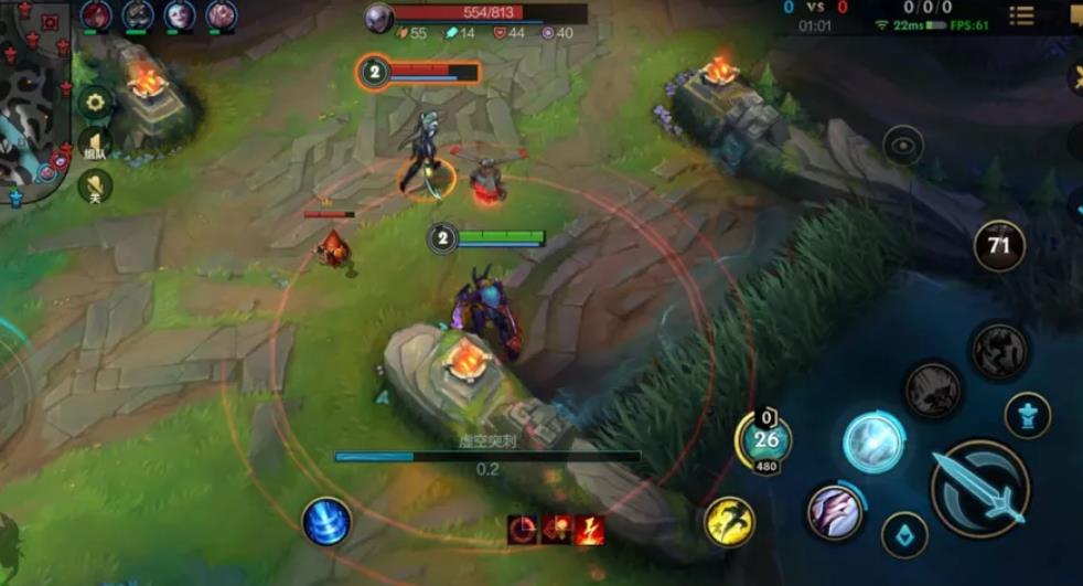 lol手游卡兹克出装怎么出