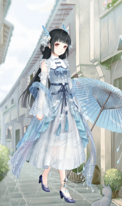 暖暖环游世界雨水套装怎么获得 暖暖环游世界雨水套装怎么获得