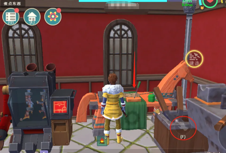 创造与魔法工业熔炉怎么用