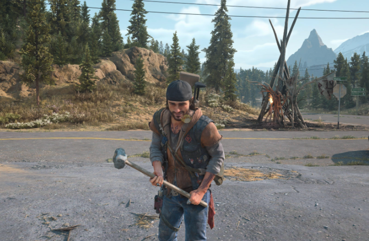 往日不再如何制作近战武器